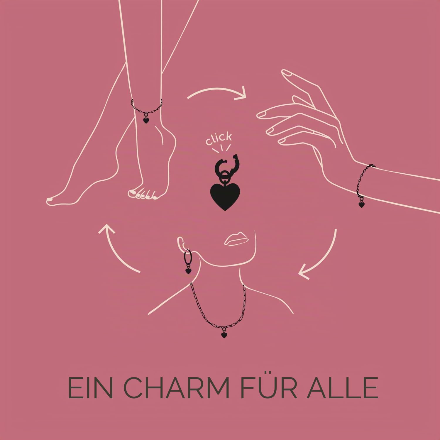 amor-charms-2038502-charm-silber-buddha-wei-1-9-cm image 3