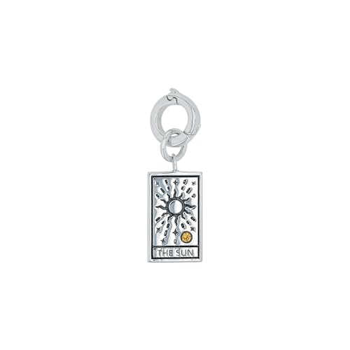 amor-charms-2038547-charm-925-silber-tarotkarten-zirkonia-3 image 8