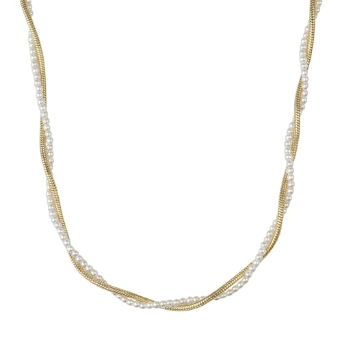 amor-amr-n0032-halskette-edelstahl-gold-perlen image 7
