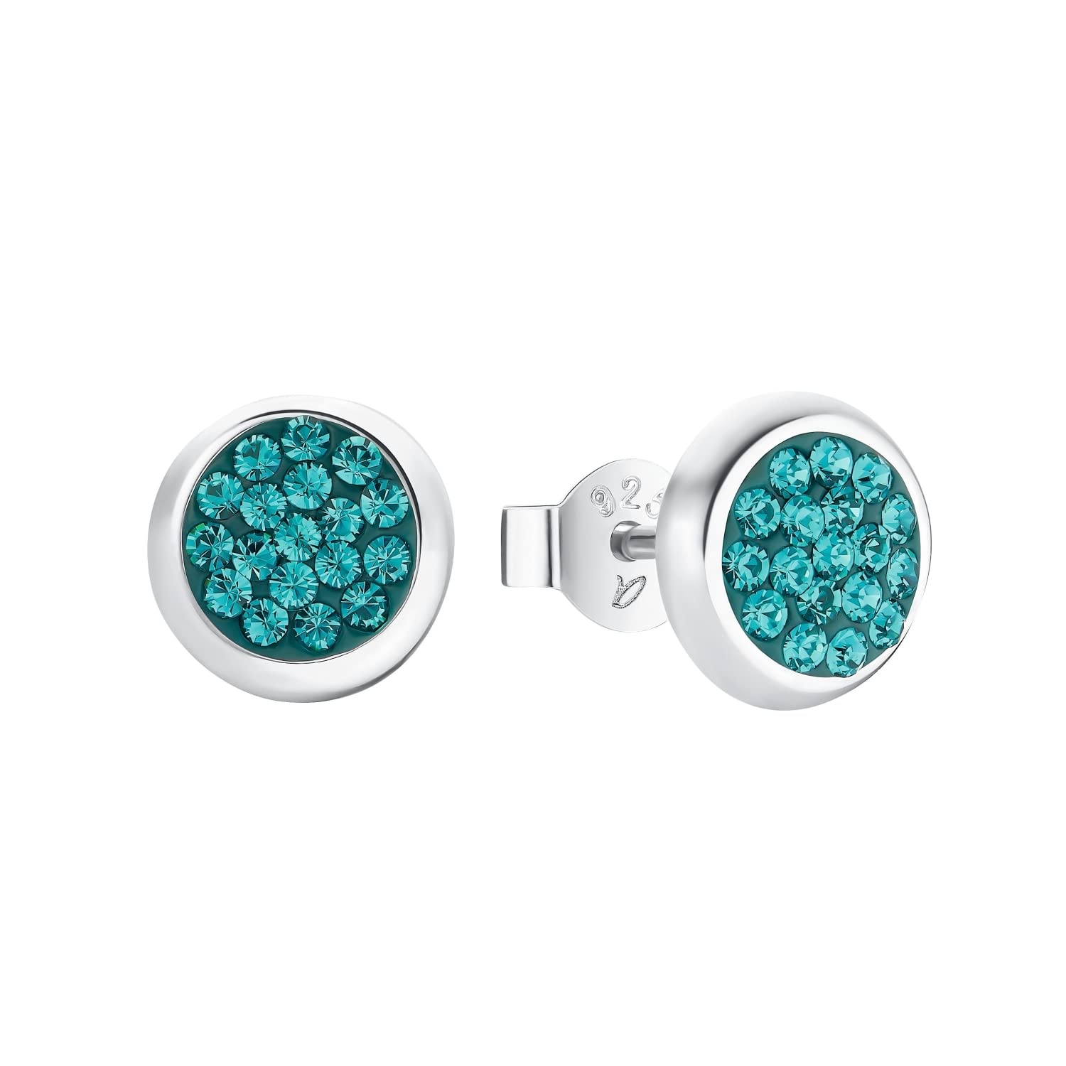 amor-ohrschmuck-9892983-ohrstecker-silber-zirkonia-0-8-cm image 1
