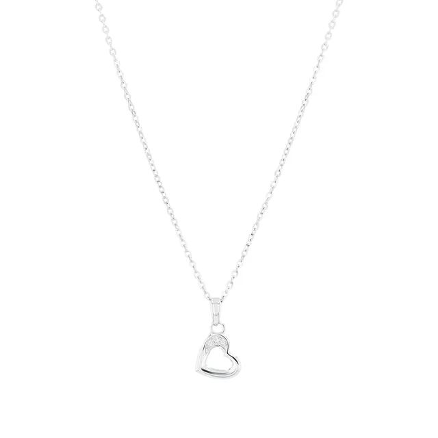 amor-halsschmuck-9293674-kette-herz-925-silber-35-3-cm image 1