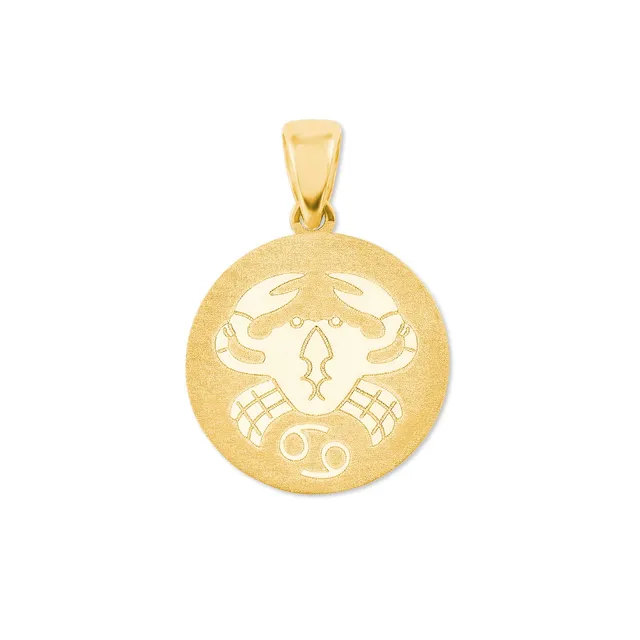 amor-2020784-motivanh-nger-gold-krebs-unisex-geschenkbox image 1