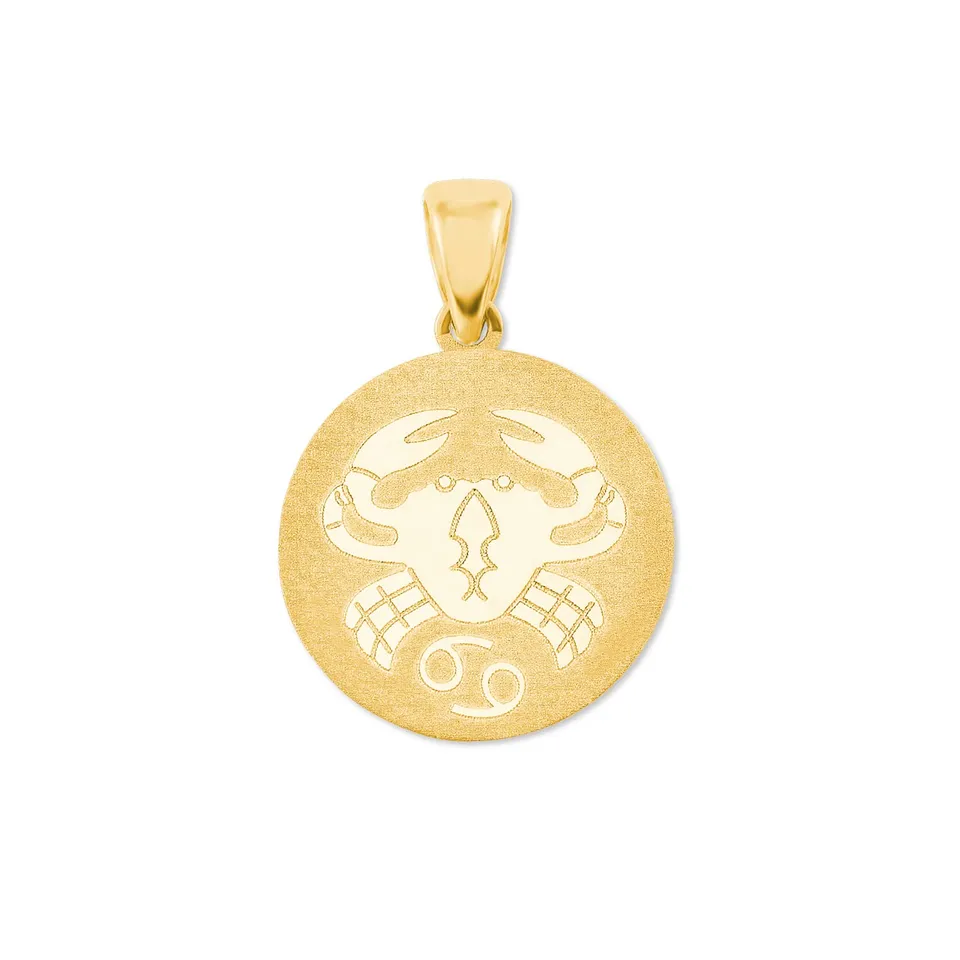 amor-2020784-motivanh-nger-gold-krebs-unisex-geschenkbox image 1