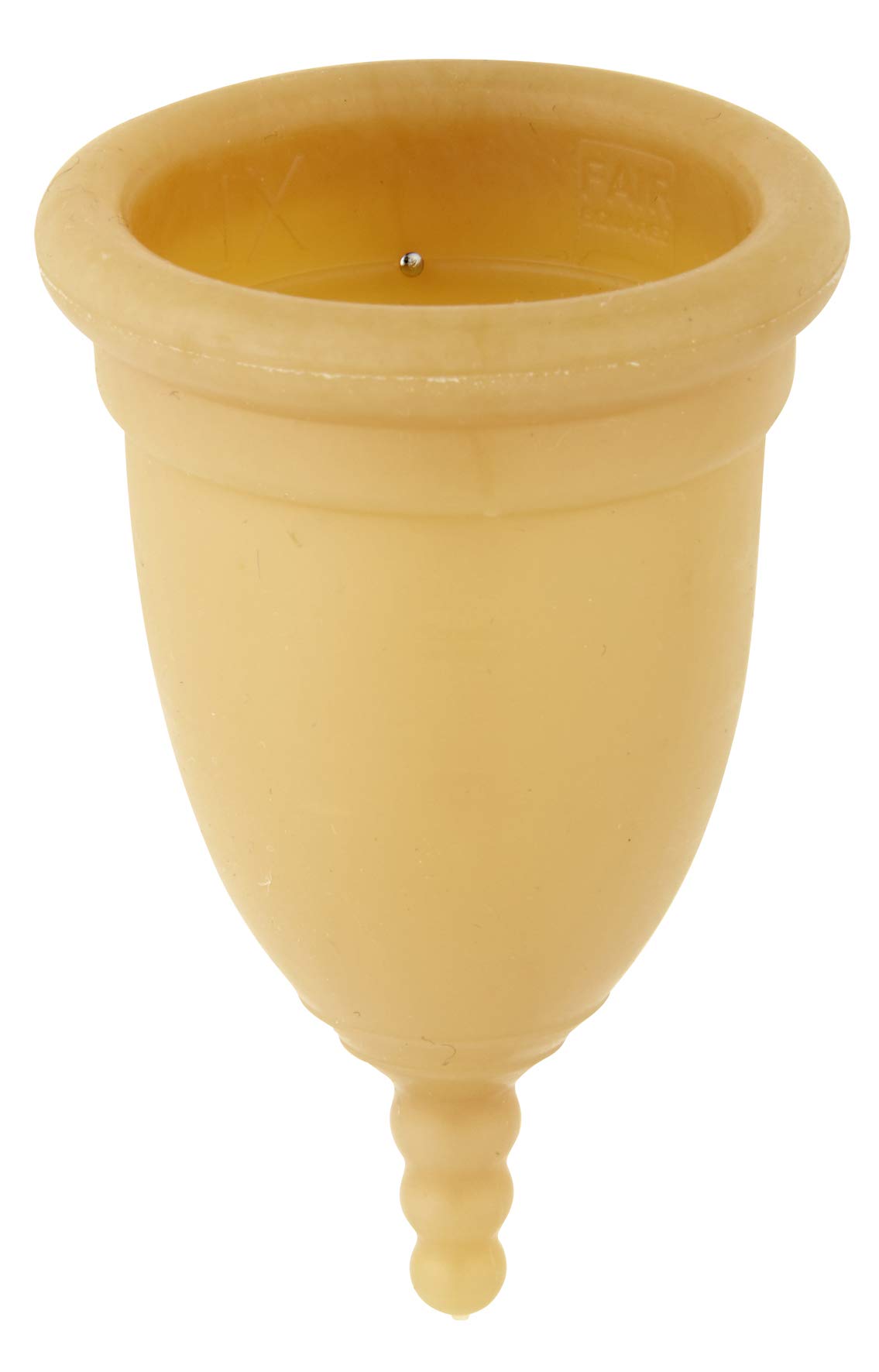 fair-squared-period-cup-menstruationstasse-natur-gr-s-vegan image 3