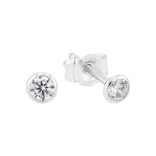 amor-ohrschmuck-ohrstecker-925-silber-zirkonia-0-3cm image 7