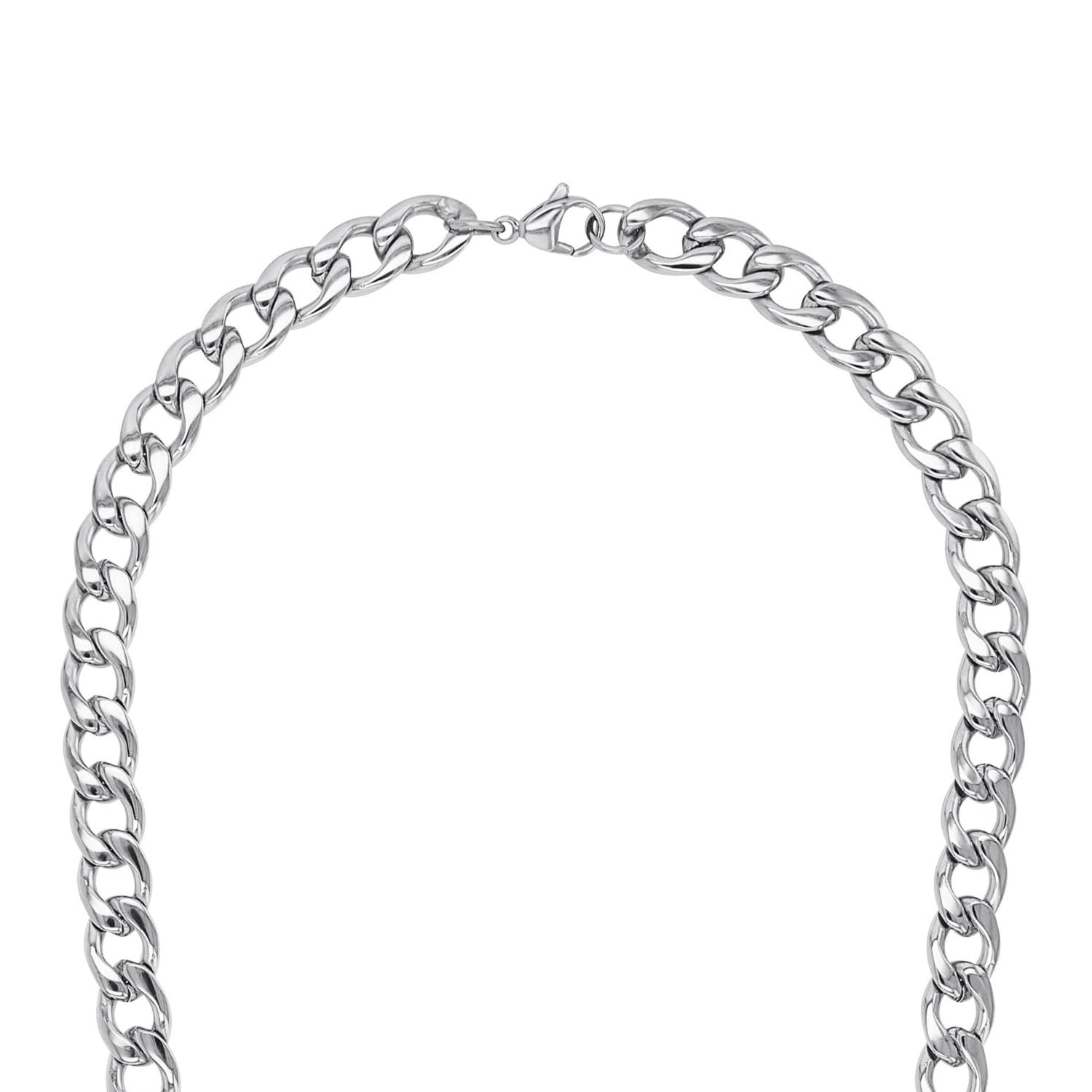 amor-2040438-halskette-silber-50-cm-edelstahl-herren image 3