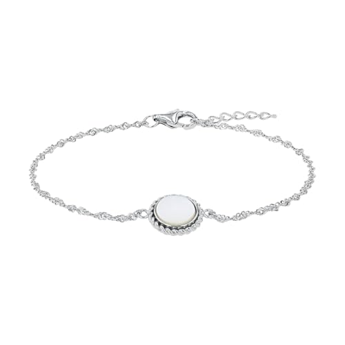 amor-armschmuck-2036019-armband-silber-perlmutt-17-2-cm image 7