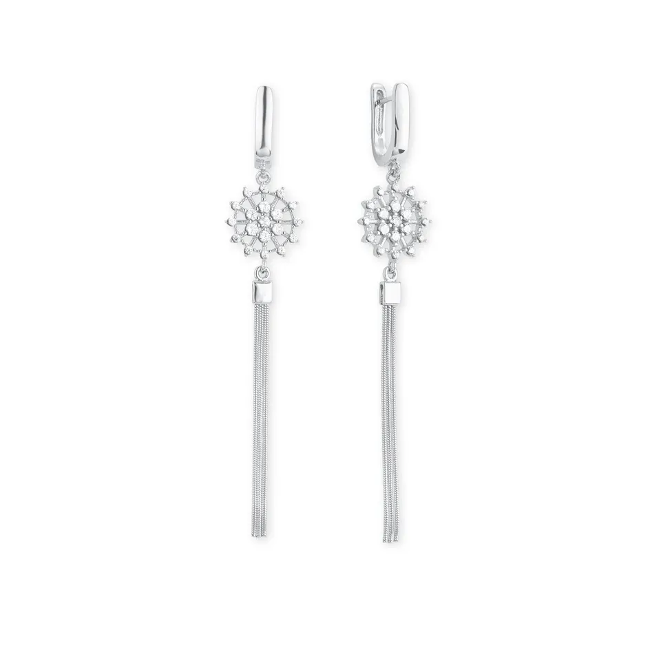 amor-ohrschmuck-ohrh-nger-9124077-silber-zirkonia image 1