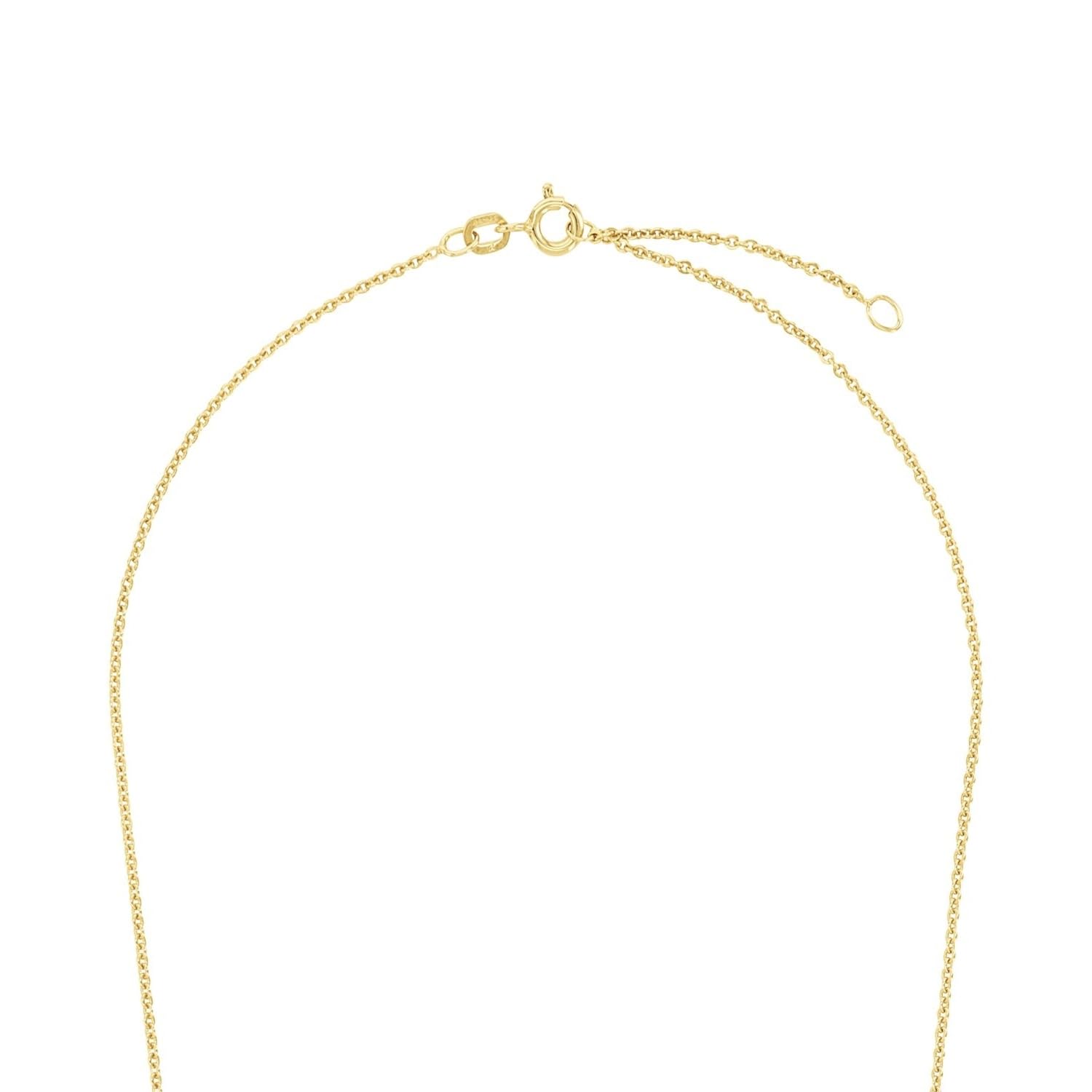 amor-halsschmuck-amr-n0040-halskette-925-silber-vergoldet image 4