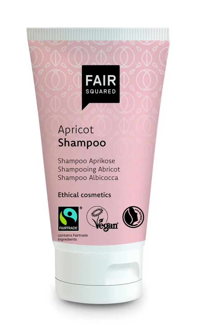 fair-squared-apricot-shampoo-aprikose-50-ml-vegan-ohne-sls image 1