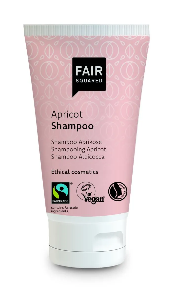 fair-squared-apricot-shampoo-aprikose-50-ml-vegan-ohne-sls image 1