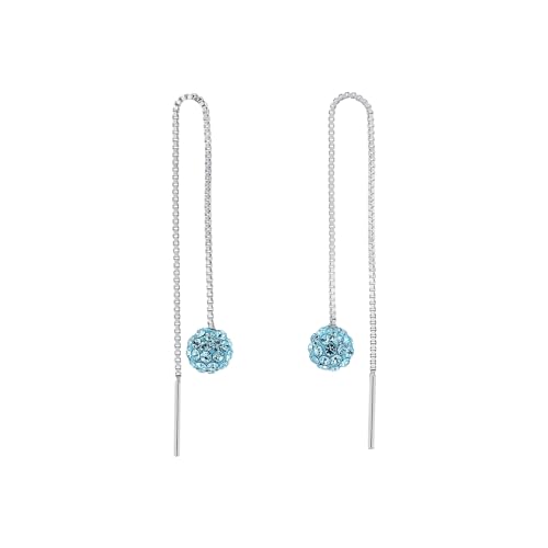 amor-ohrh-nger-925-silber-mit-zirkonia-damen-ohrschmuck image 4