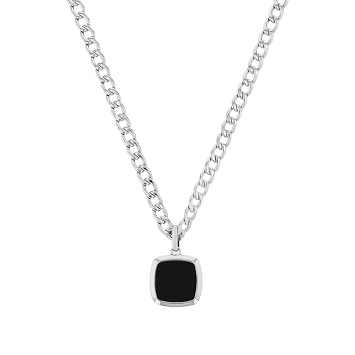 amor-halsschmuck-kette-edelstahl-herren-achat-50-5-cm image 7