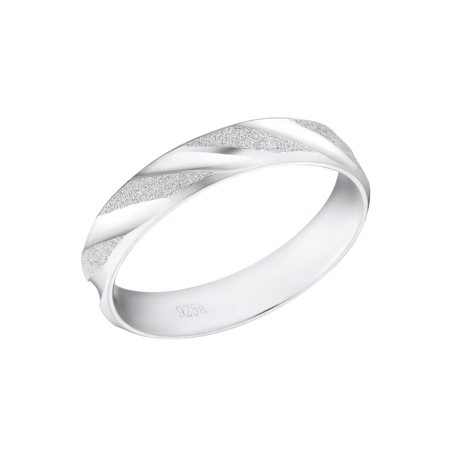 amor-ringe-2035573-damen-ring-silber-gr-e-56-schlicht image 1