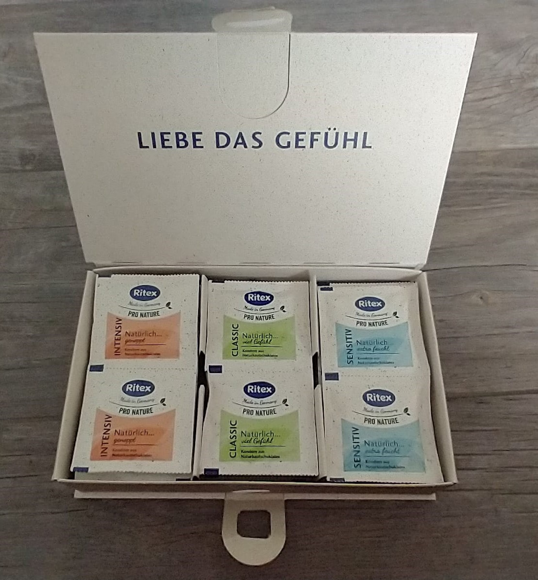 Wieder gekauft