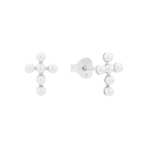 amor-2100166-ohrstecker-silber-925-wachsperle-9-mm image 8