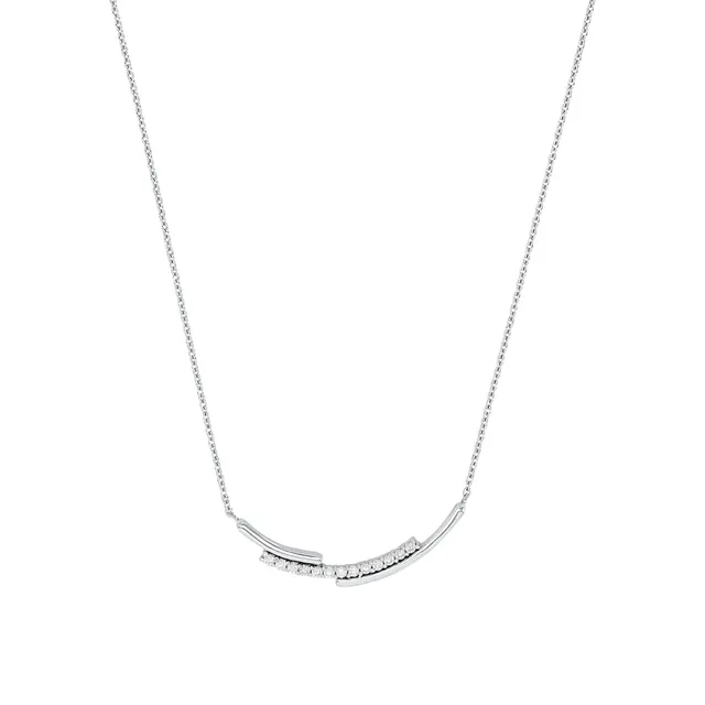 amor-halsschmuck-2020698-kette-silber-zirkonia-42-3-cm image 1