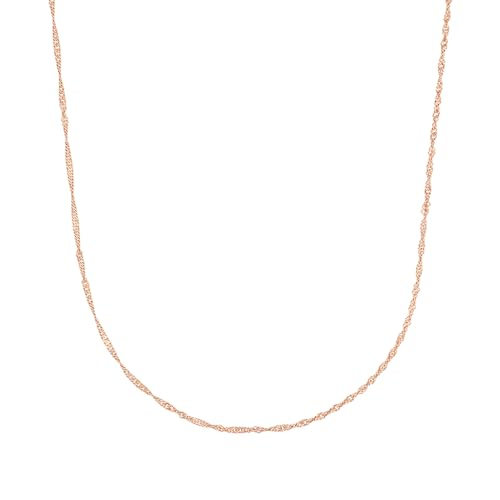 amor-2017736-collier-925-silber-42-cm-ros-damen-halskette-2 image 7