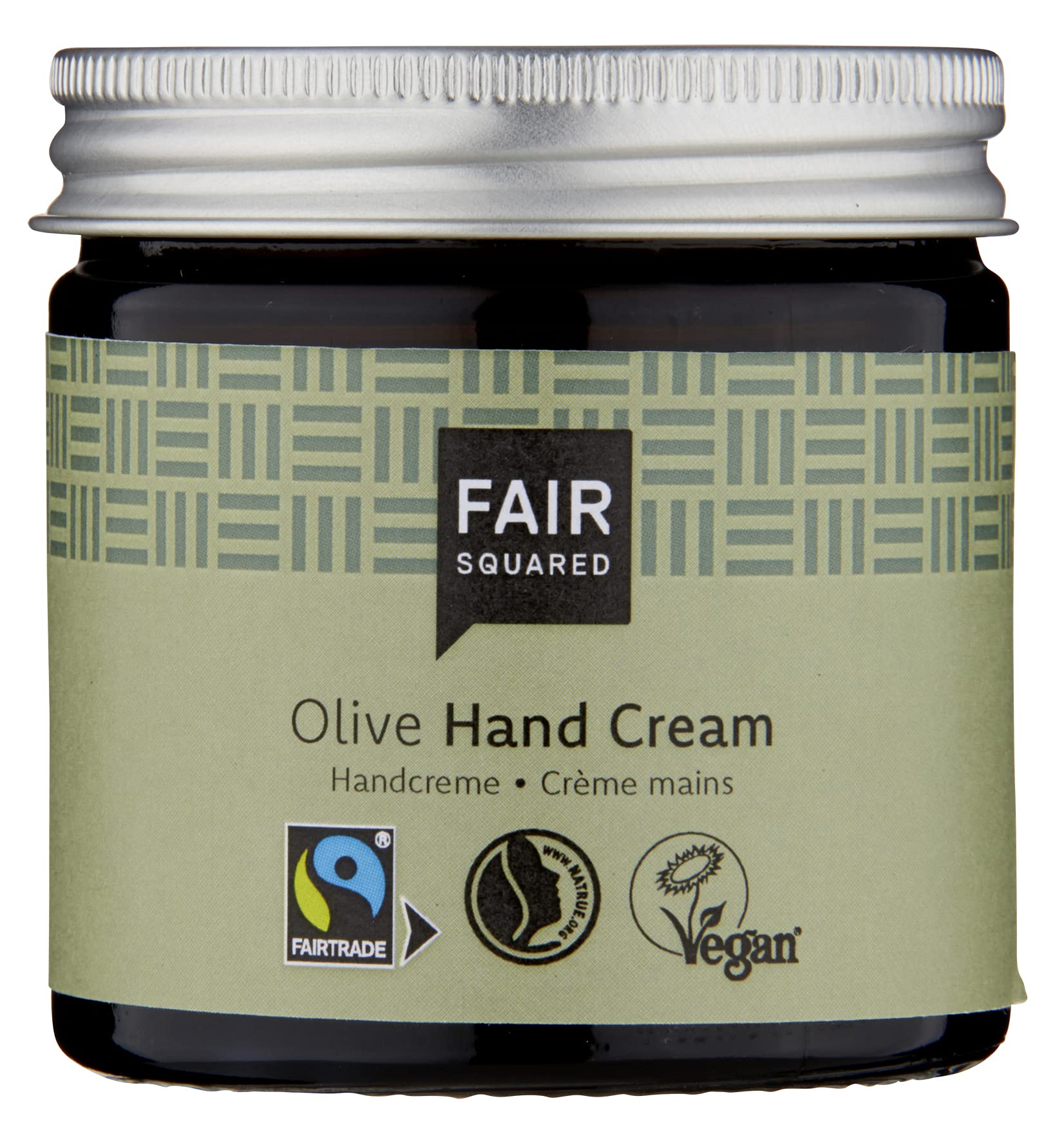 fair-squared-mix-olive-handcreme-50-ml-vegane-naturkosmetik image 1