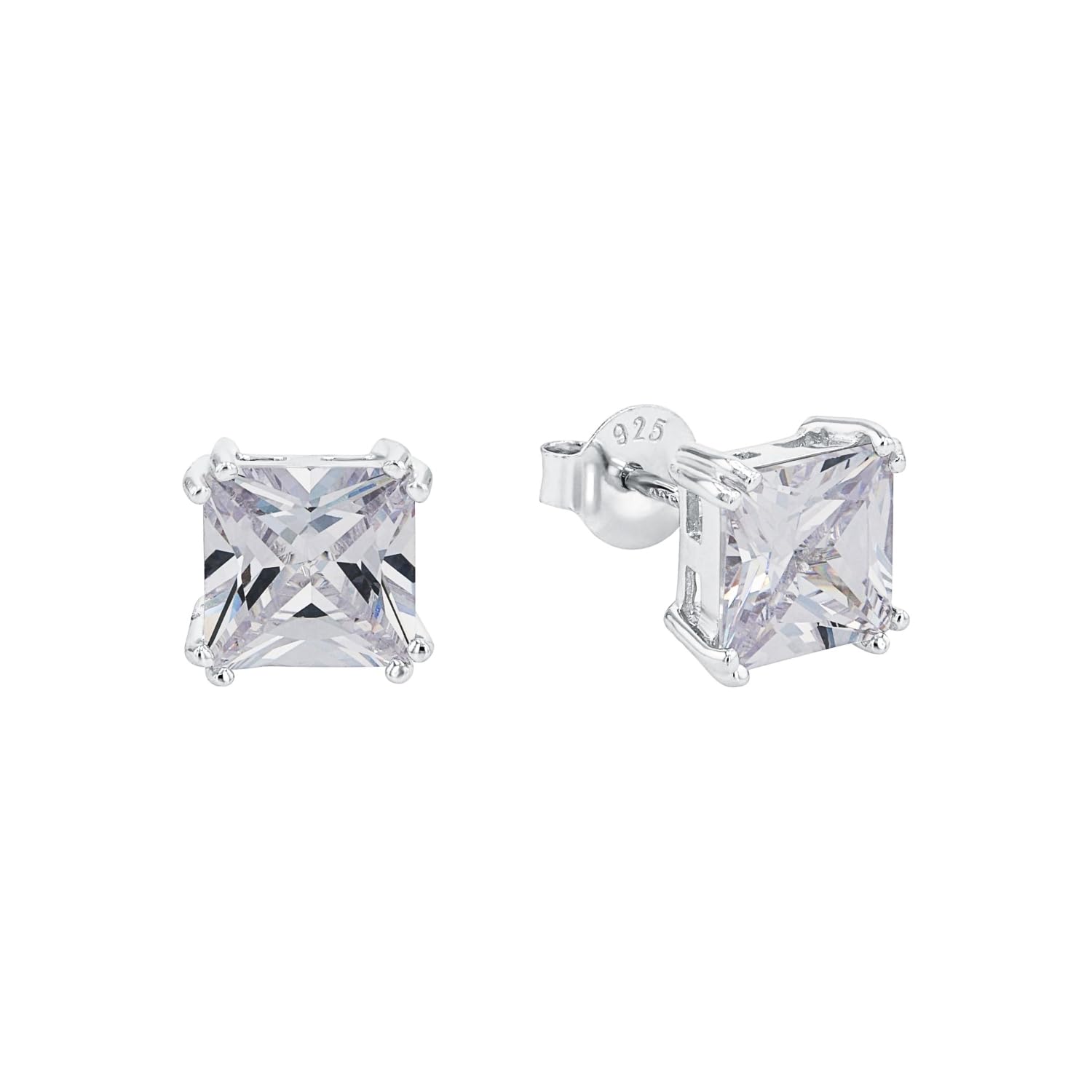 amor-ohrschmuck-ohrstecker-9154982-silber-zirkonia image 1