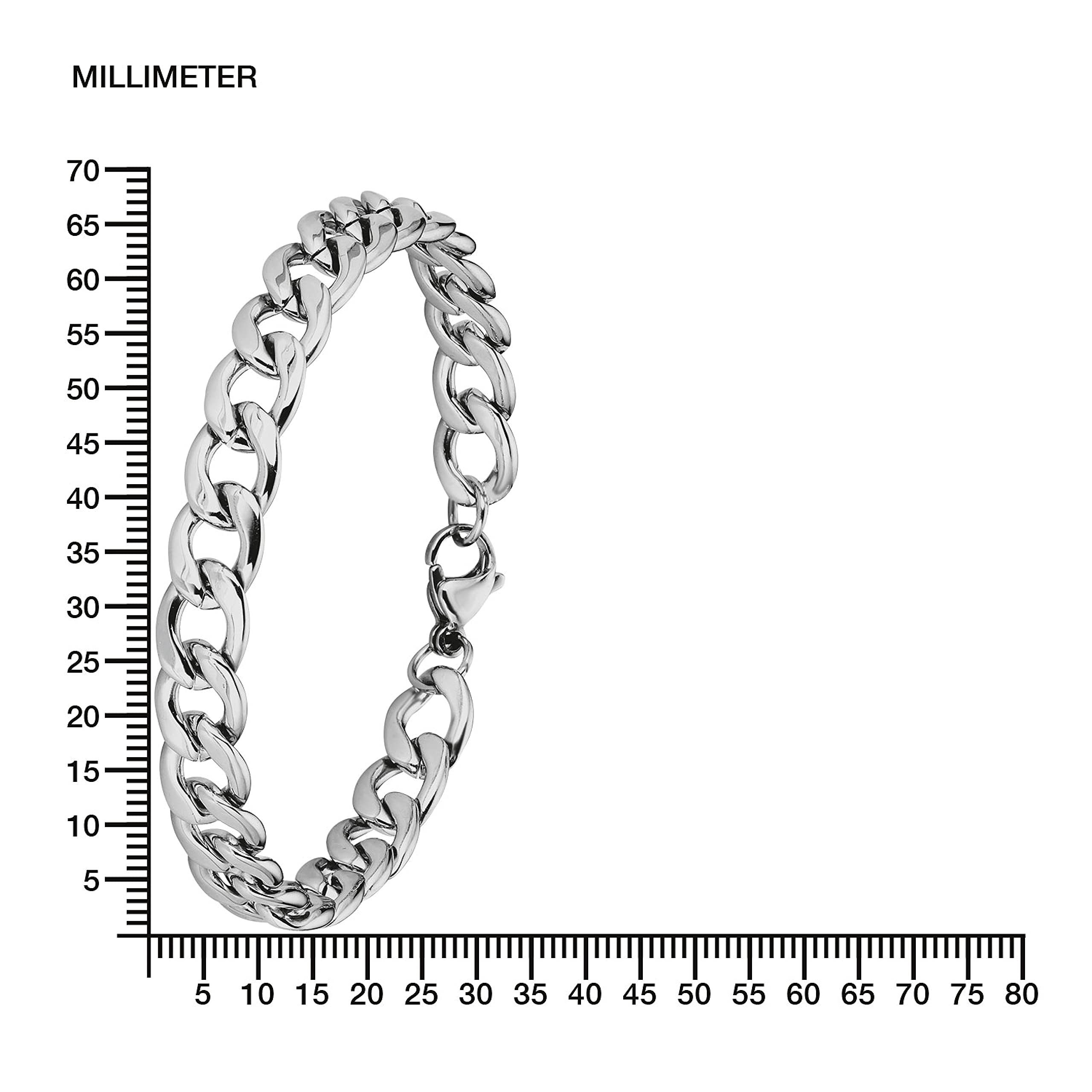 amor-9353231-armband-herren-edelstahl-21-5-cm-silber-geschenkbox image 8