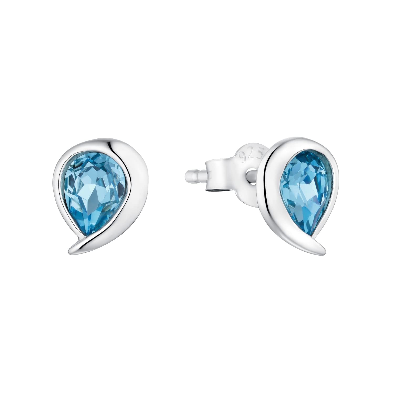 amor-ohrstecker-2026580-silber-preciosa-0-8-cm-damen image 1
