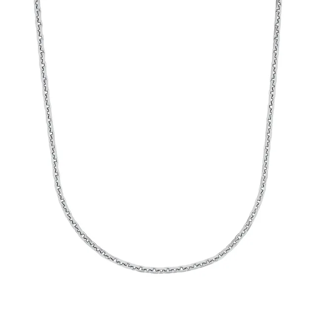 amor-halsschmuck-collier-2017607-ankerkette-silber-55-cm image 1