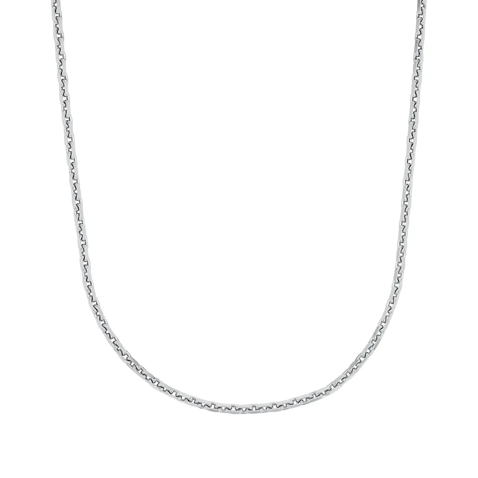 amor-halsschmuck-collier-2017607-ankerkette-silber-55-cm image 1