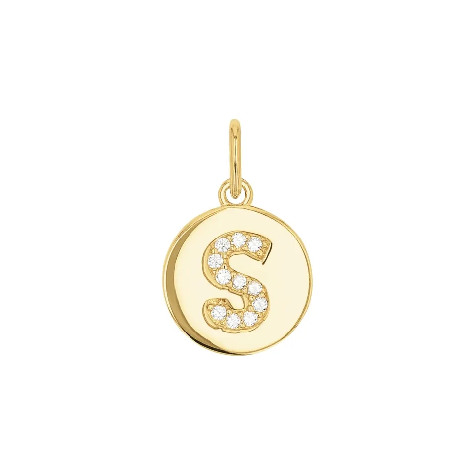amor-motivanh-nger-anh-nger-wei-zirkonia-15-mm-silber-2 image 1
