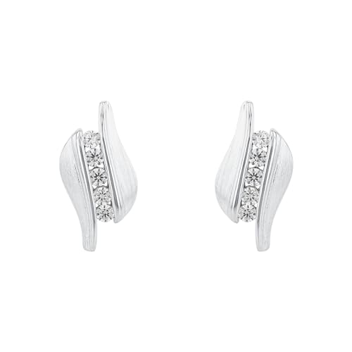 amor-ohrschmuck-9296491-ohrstecker-1-3-cm-zirkonia-silber image 8
