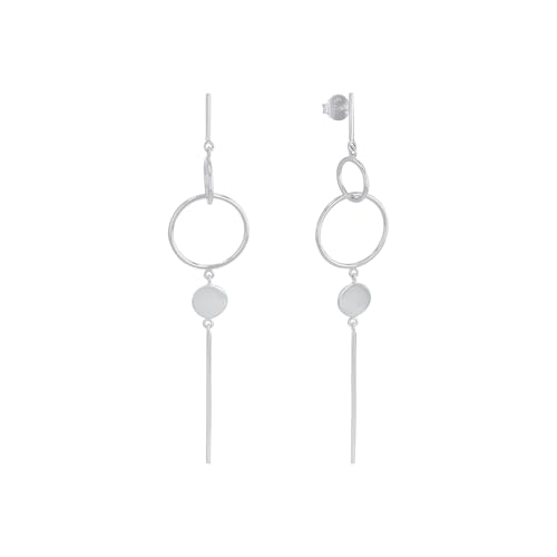 amor-ohrschmuck-2026235-ohrh-nger-925-silber-8-8-cm image 7