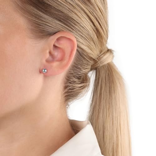 amor-ohrschmuck-ohrstecker-9062843-silber-0-5-cm-rhodiniert image 8
