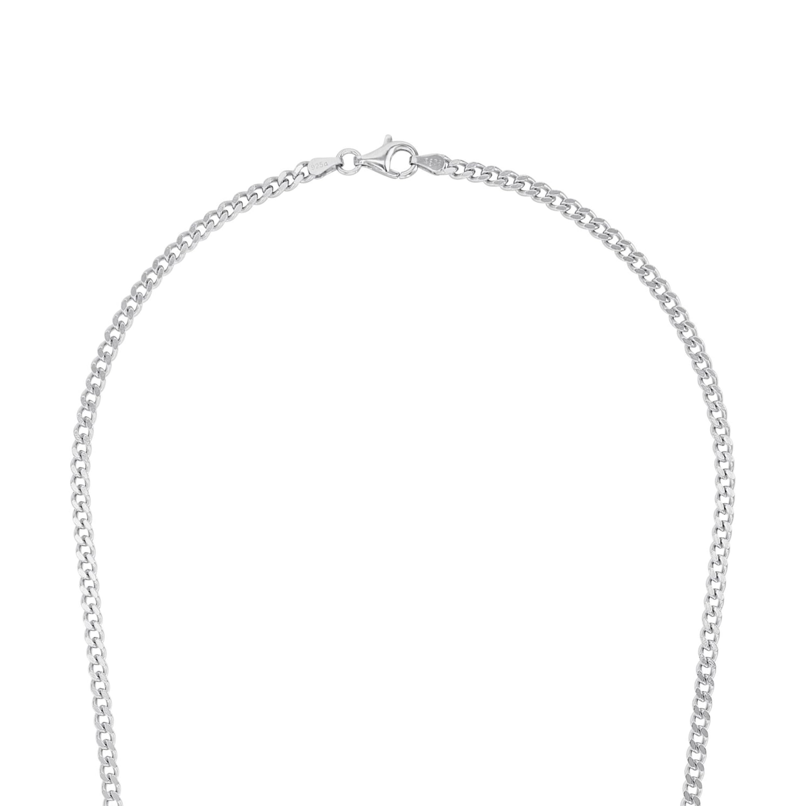 amor-halsschmuck-halskette-925-silber-55-cm-unisex image 5