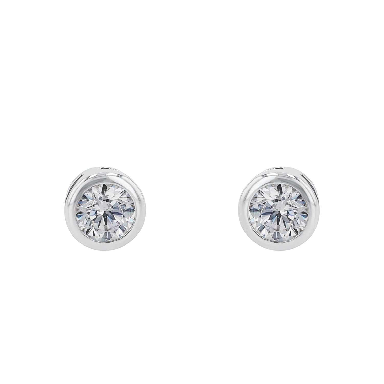 amor-ohrstecker-925-silber-mit-zirkonia-damen-ohrringe image 4