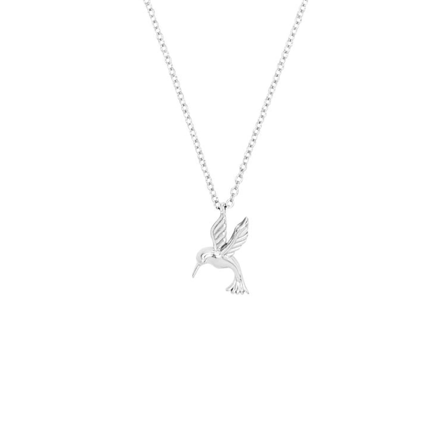 amor-halsschmuck-2034097-kette-kolibri-silber-42-3-cm image 1