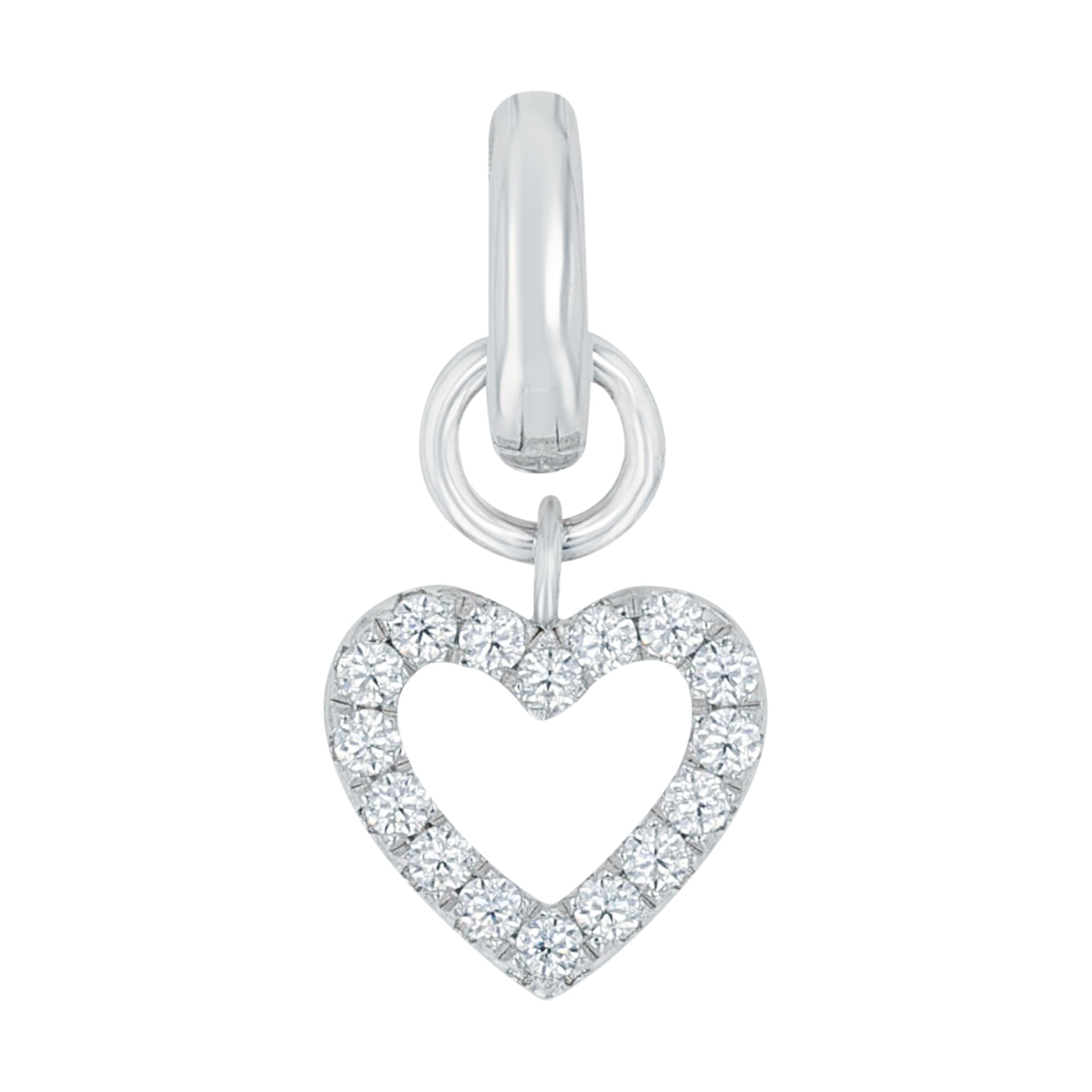 amor-charms-muschel-silber-charm-anh-nger-damen image 6