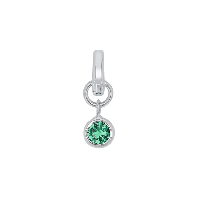 amor-charms-charm-925-silber-geburtsstein-zirkonia-1-5-cm image 1