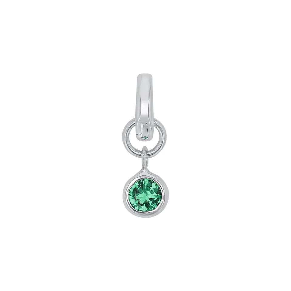 amor-charms-charm-925-silber-geburtsstein-zirkonia-1-5-cm image 1