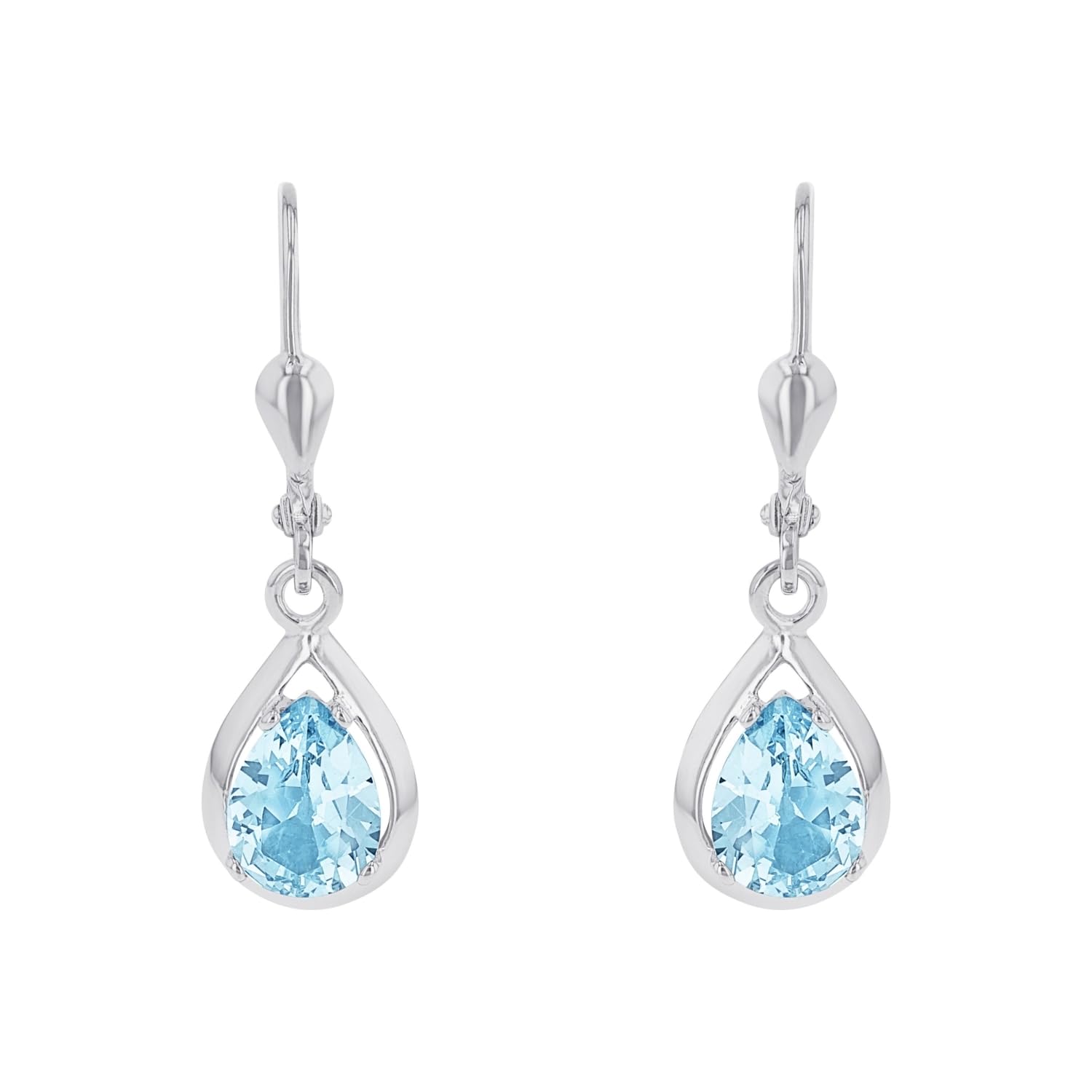 amor-ohrschmuck-ohrh-nger-925-silber-zirkonia-damen image 4