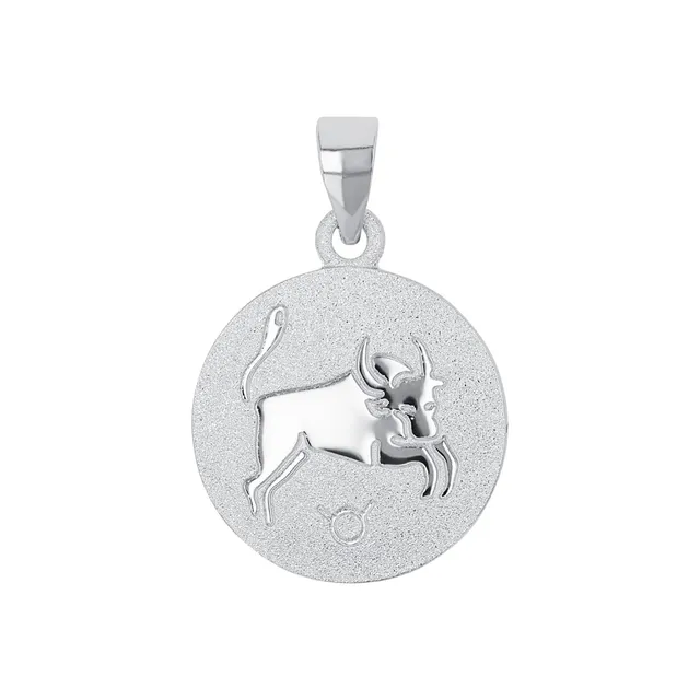 amor-anh-nger-2028048-stier-anh-nger-silber-925 image 1