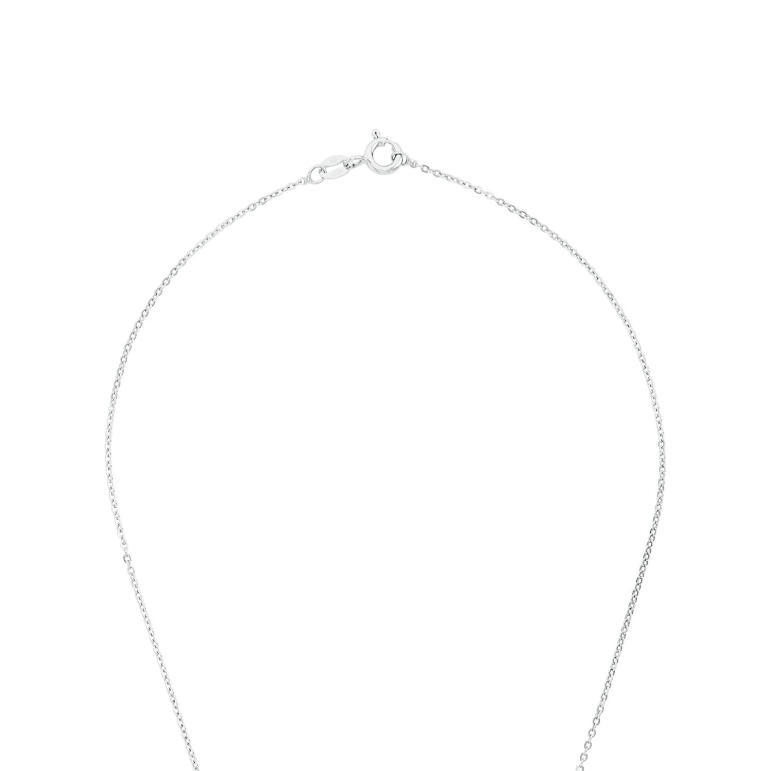 amor-halsschmuck-2027492-kette-mit-anh-nger-42-cm-silber image 3