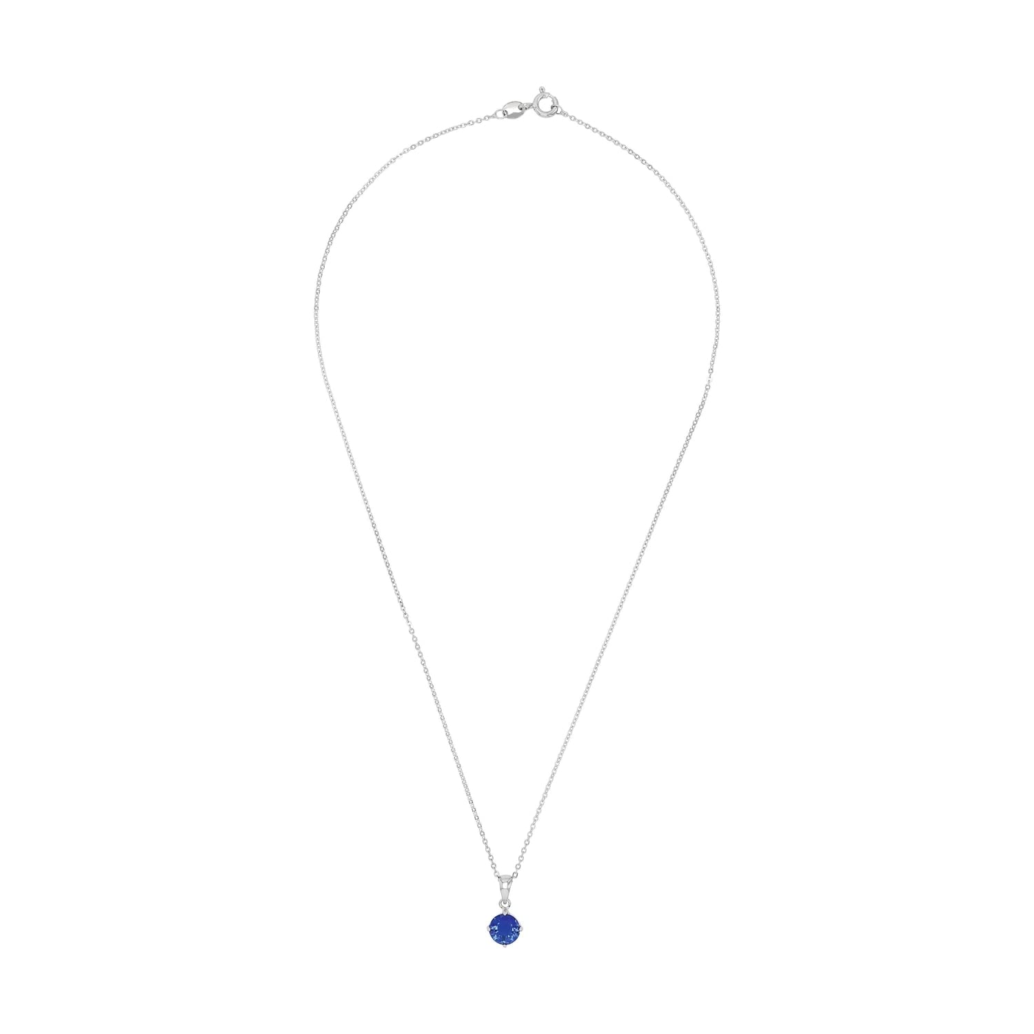 amor-set-damen-silber-925-zirkonia-rosa-42-cm-kette-stecker-2 image 2
