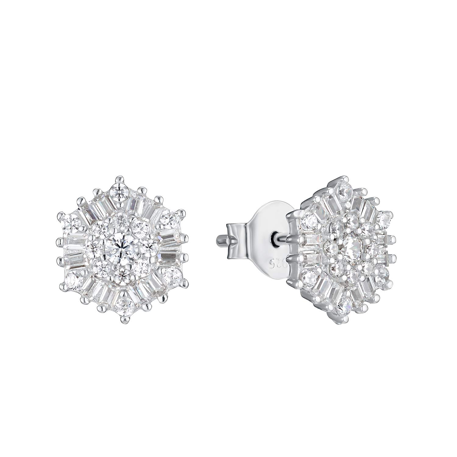 amor-ohrschmuck-ohrstecker-2028388-silber-0-8-cm-zirkonia image 1