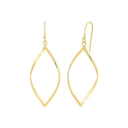amor-ohrschmuck-2026243-ohrh-nger-gold-4-9-cm image 7