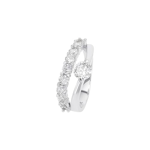 amor-9218042-damenring-silber-925-zirkonia-wei image 8