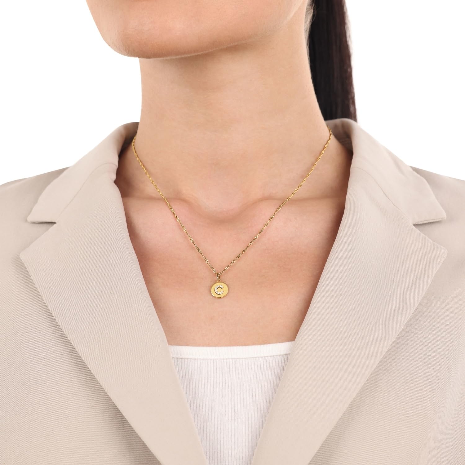 amor-motivanh-nger-anh-nger-wei-zirkonia-15-mm-silber-5 image 4