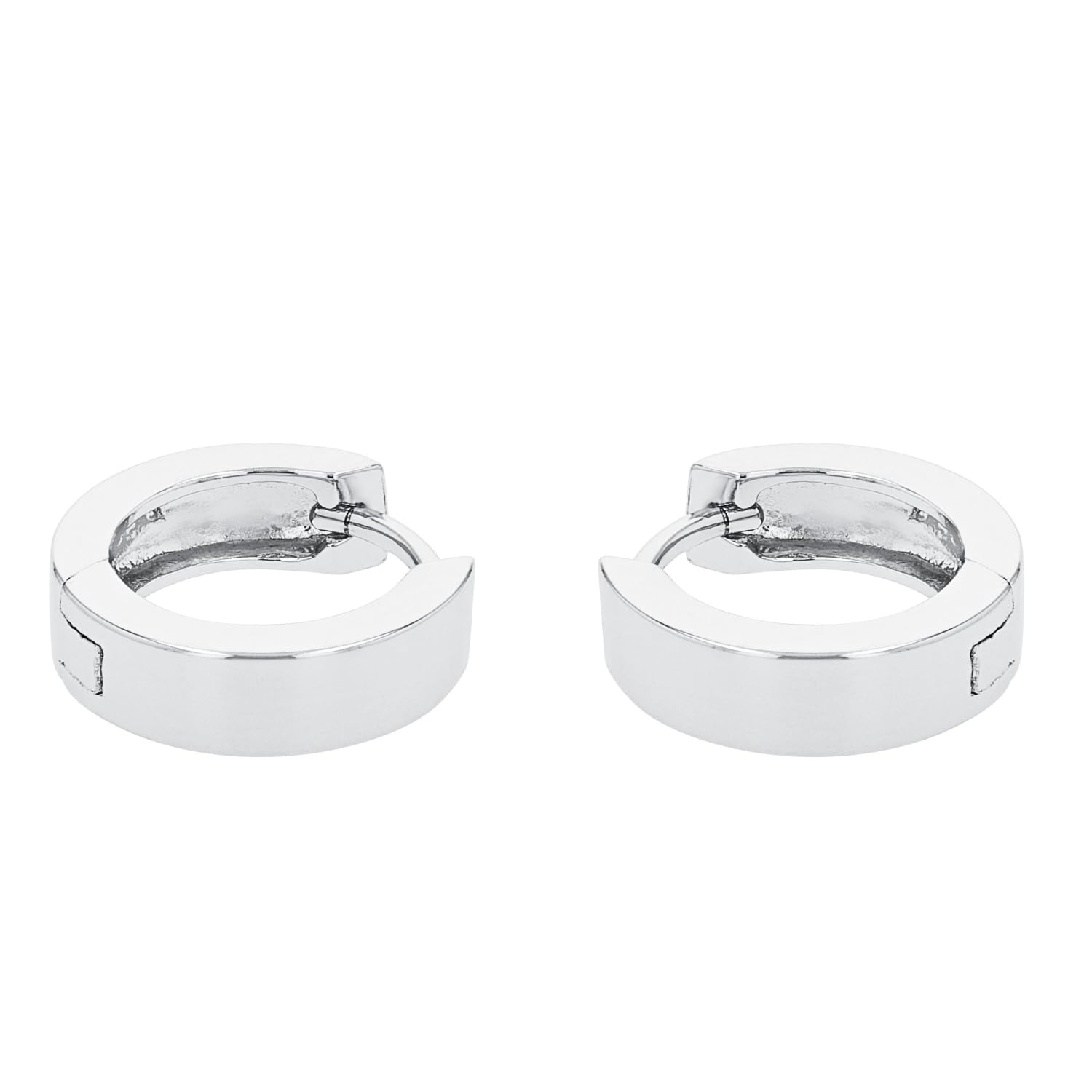amor-ohrschmuck-creolen-9219995-ohrringe-silber-1-4-cm image 3