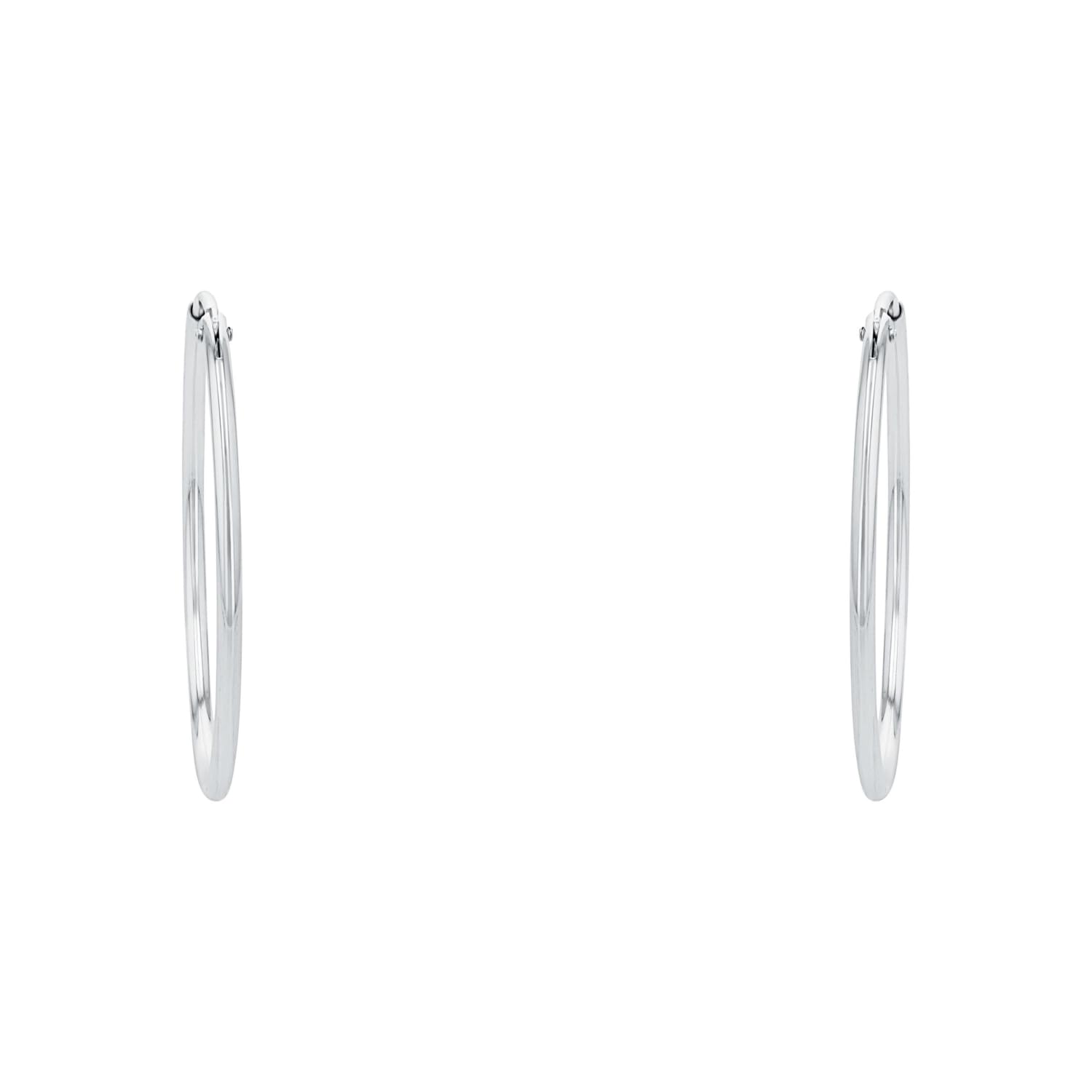 amor-ohrschmuck-creolen-925-silber-3-cm-9061440 image 3