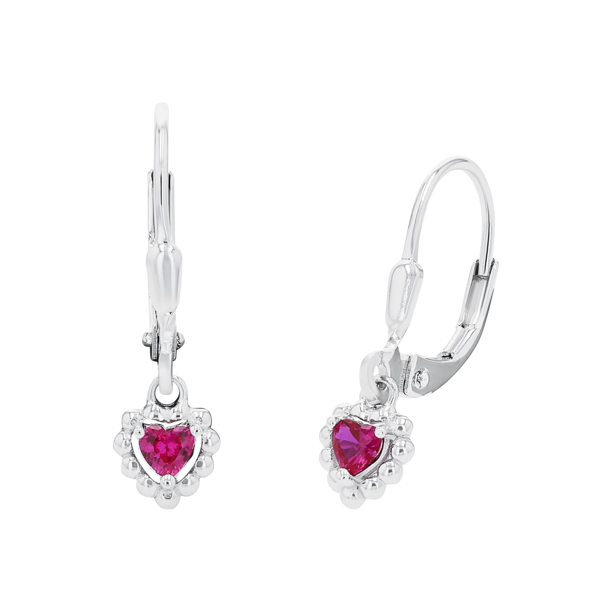 amor-ohrh-nger-herz-925-silber-zirkonia-m-dchen image 1