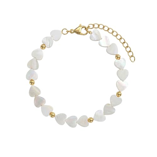 amor-armschmuck-armband-amr-b0016-edelstahl-gold-herz image 7